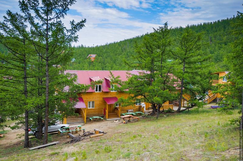 Мандерхан,мандерхан турбаза, мандерхан Байкал